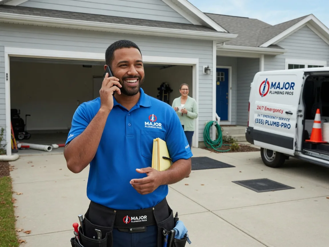 Drain Cleaning Services Saint Peters, MO FAQs